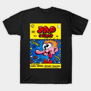 Zap Comix #2 T-Shirt